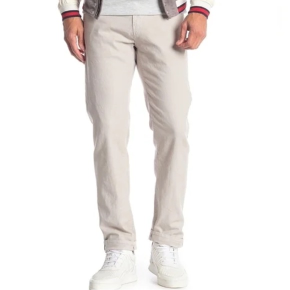 J Brand Men's Kane Montauk Linen size 30 - Picture 9 of 9